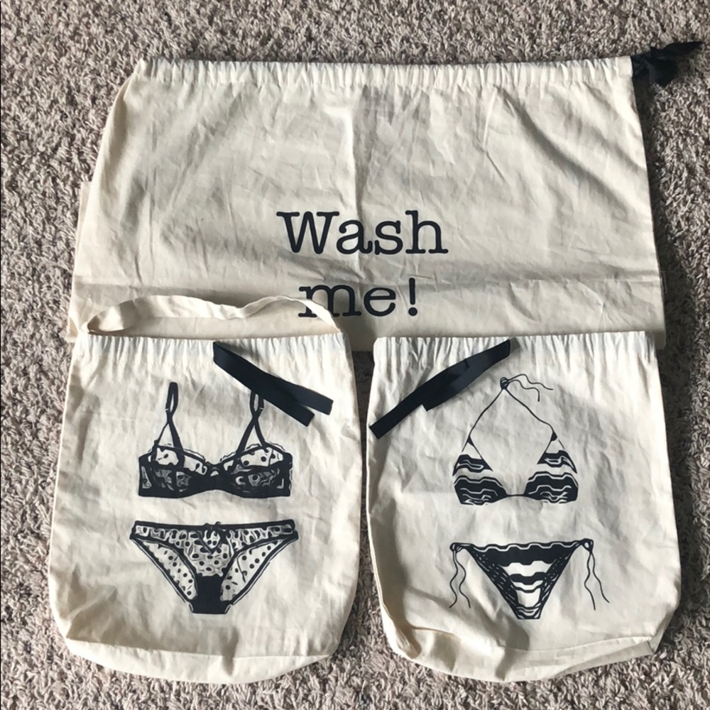 Bag-all travel bag set of 3
